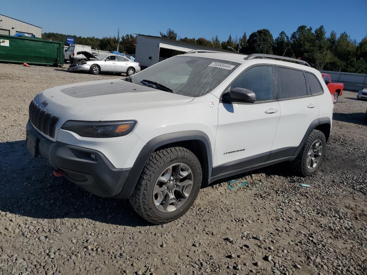 2019 Jeep Cherokee VIN 1C4PJMBX4KD460075