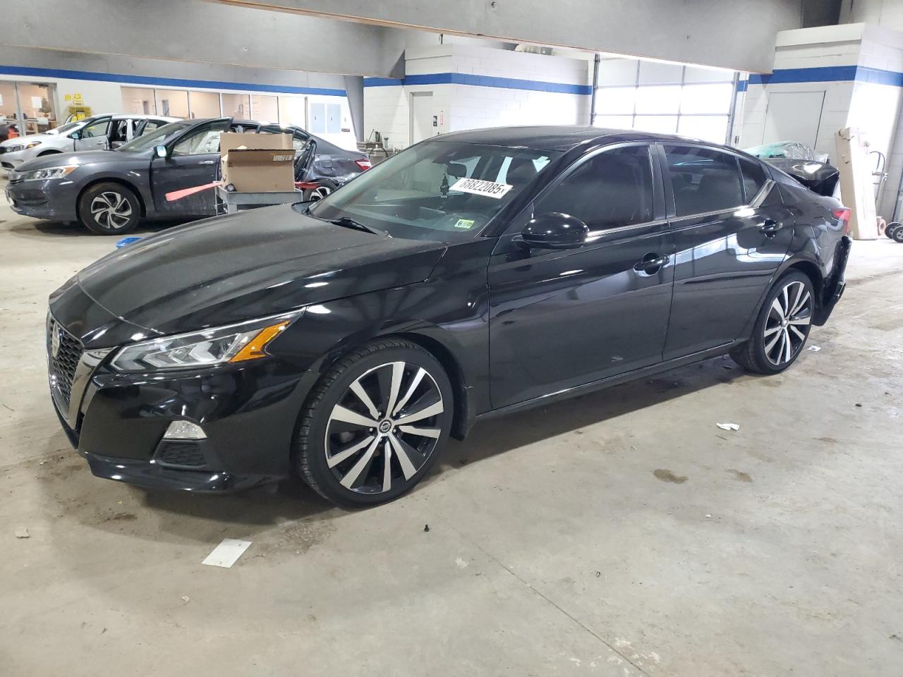 2020 Nissan Altima VIN 1N4BL4CVXLC220687