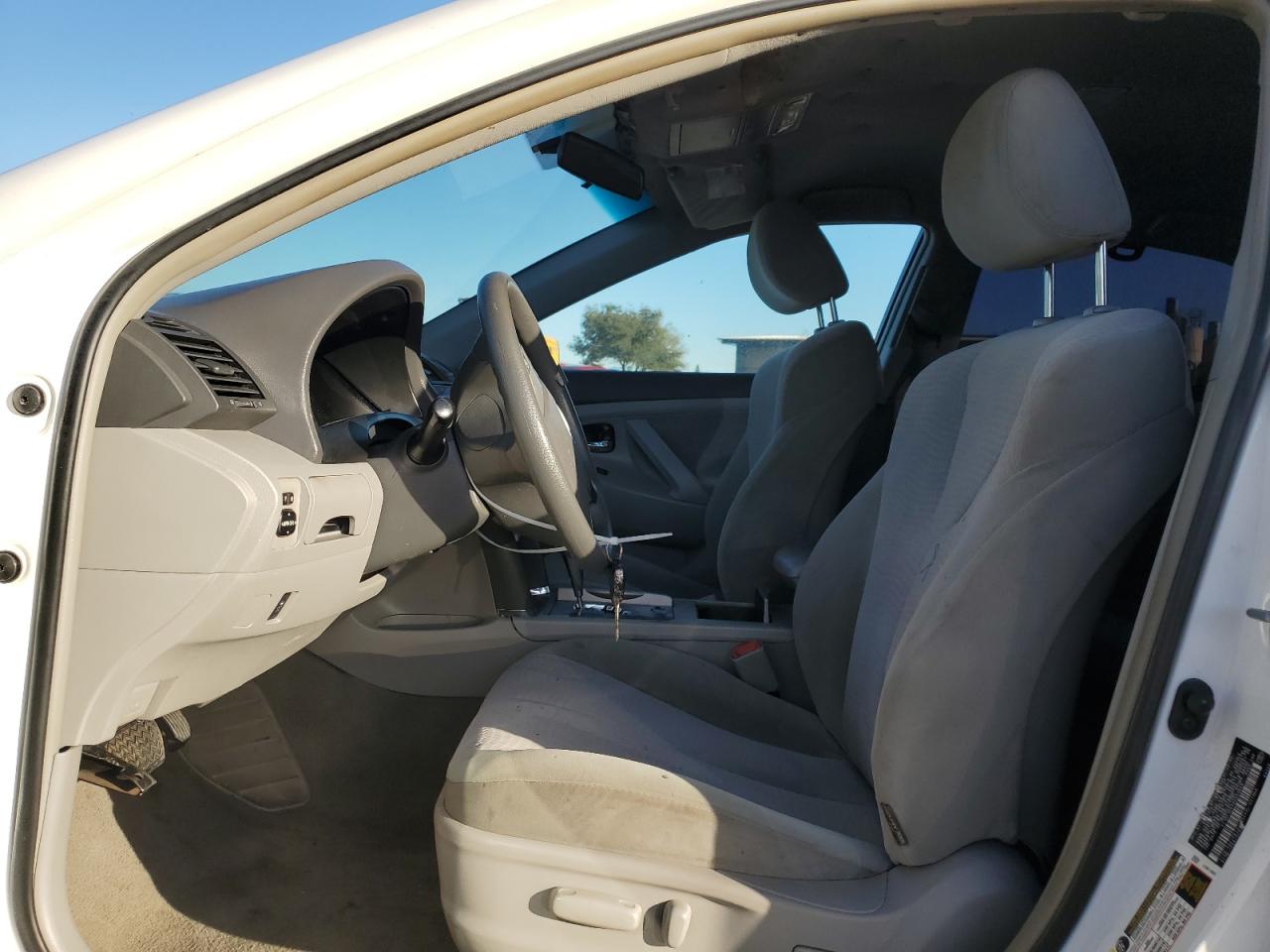 2010 Toyota Camry VIN 4T1BF3EK4AU554649 Copart auction photo, front end / mechanical damage thumbnail 7