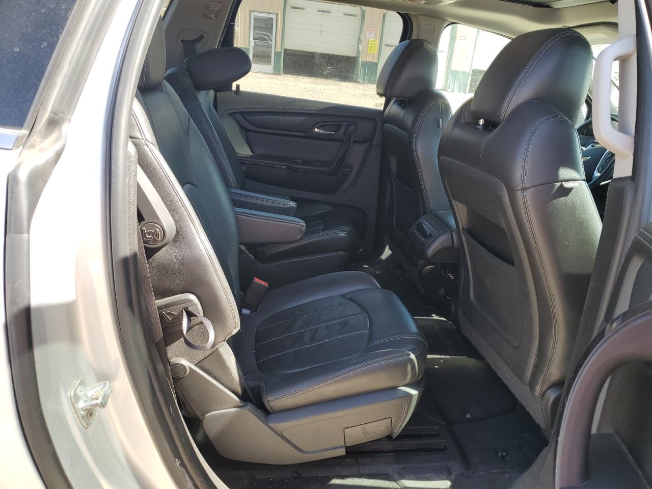 2016 Chevrolet Traverse VIN 1GNKVJKD2GJ238668 Copart auction photo, rear end damage thumbnail 10