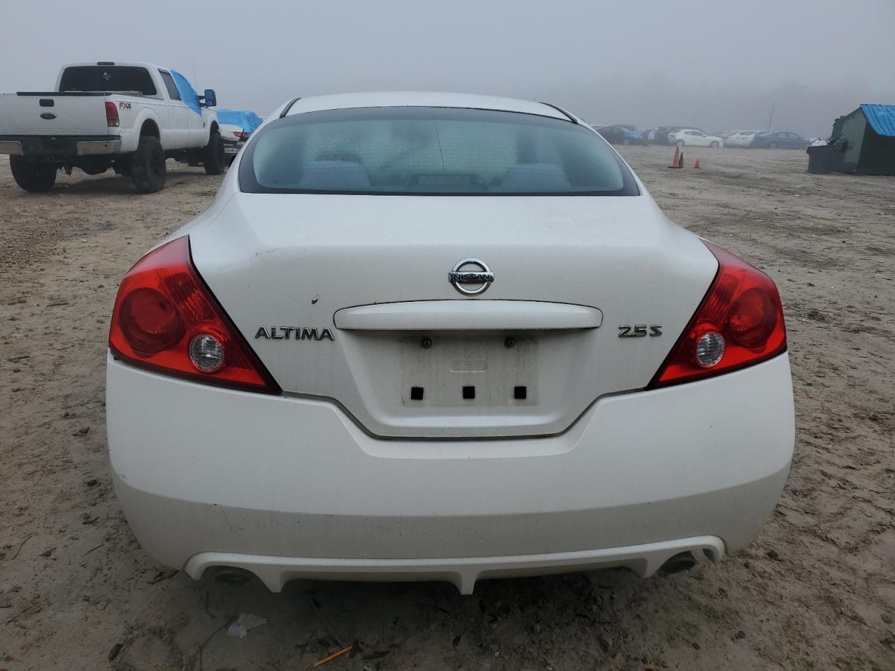 2011 Nissan Altima VIN 1N4AL2EPXBC102930 Copart auction photo, mechanical damage thumbnail 6