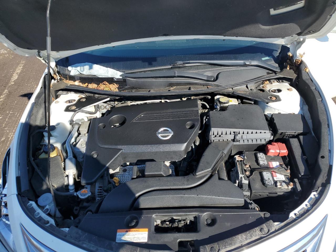 2014 Nissan Altima VIN 1N4AL3AP0EC296755 Copart auction photo, front end / rear end damage thumbnail 11