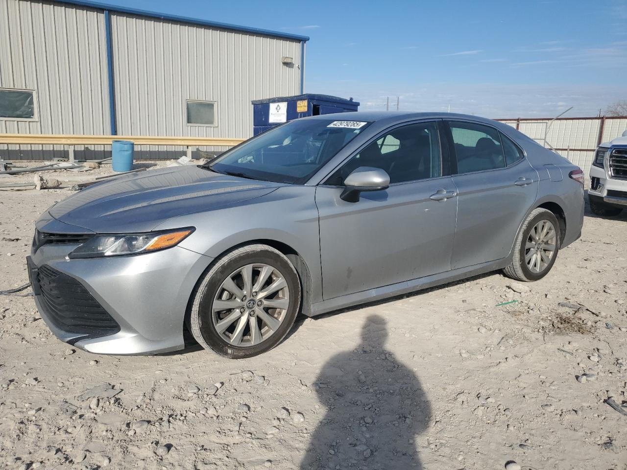 2019 Toyota Camry VIN 4T1B11HK6KU242199