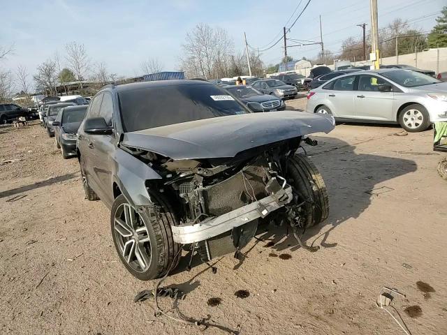 2017 Audi SQ5 VIN WA1CCAFP5HA063917 Copart auction photo, front end / side damage thumbnail 11
