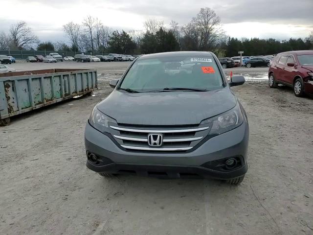 2012 Honda CR-V VIN JHLRM4H58CC000076 Copart auction photo, rear end damage thumbnail 12