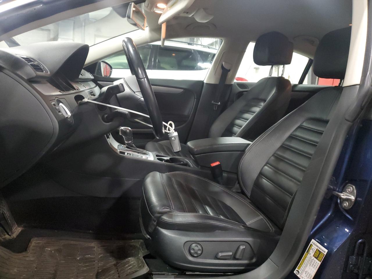 2016 Volkswagen Passat CC VIN WVWBN7AN9GE513936 Copart auction photo, rear end / side damage thumbnail 7