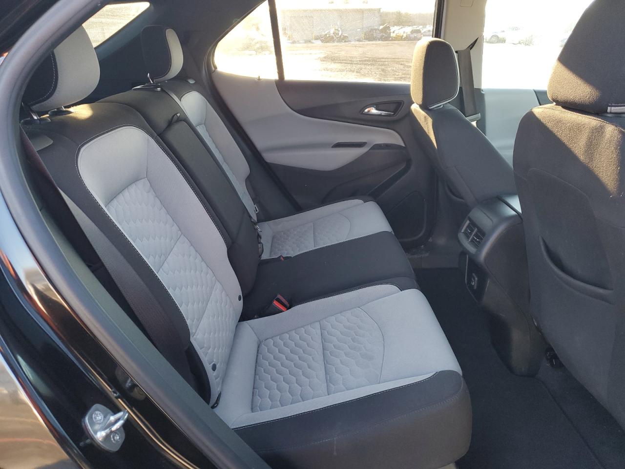 2019 Chevrolet Equinox VIN 2GNAXSEV4K6241691 Copart auction photo, front end damage thumbnail 11