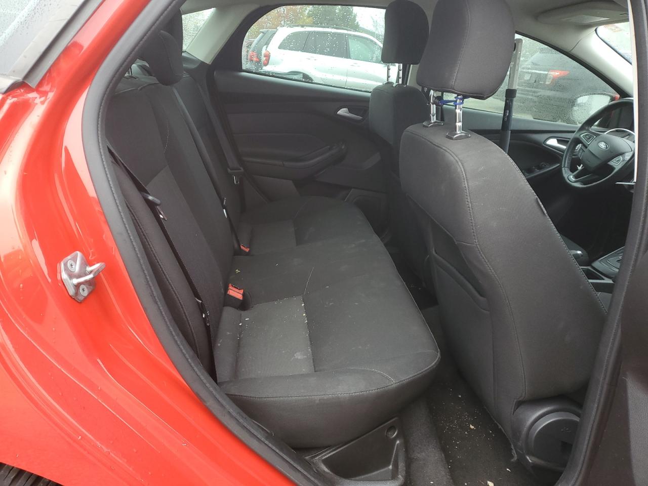 2017 Ford Focus VIN 1FADP3F26HL258546 Copart auction photo, front end damage thumbnail 10
