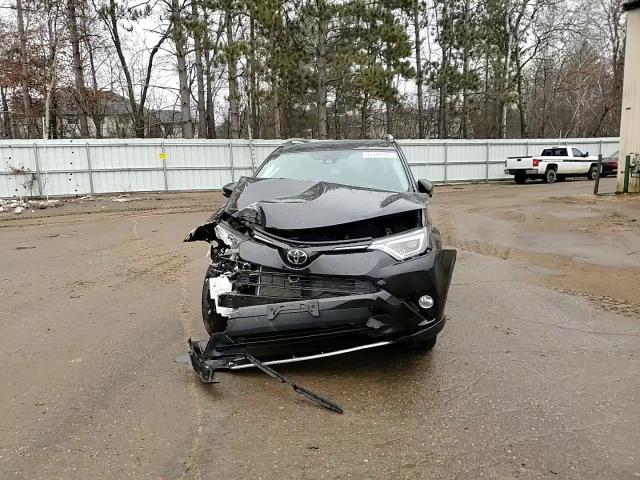 2018 Toyota RAV 4 VIN 2T3DFREV8JW801216 Copart auction photo, front end damage thumbnail 12