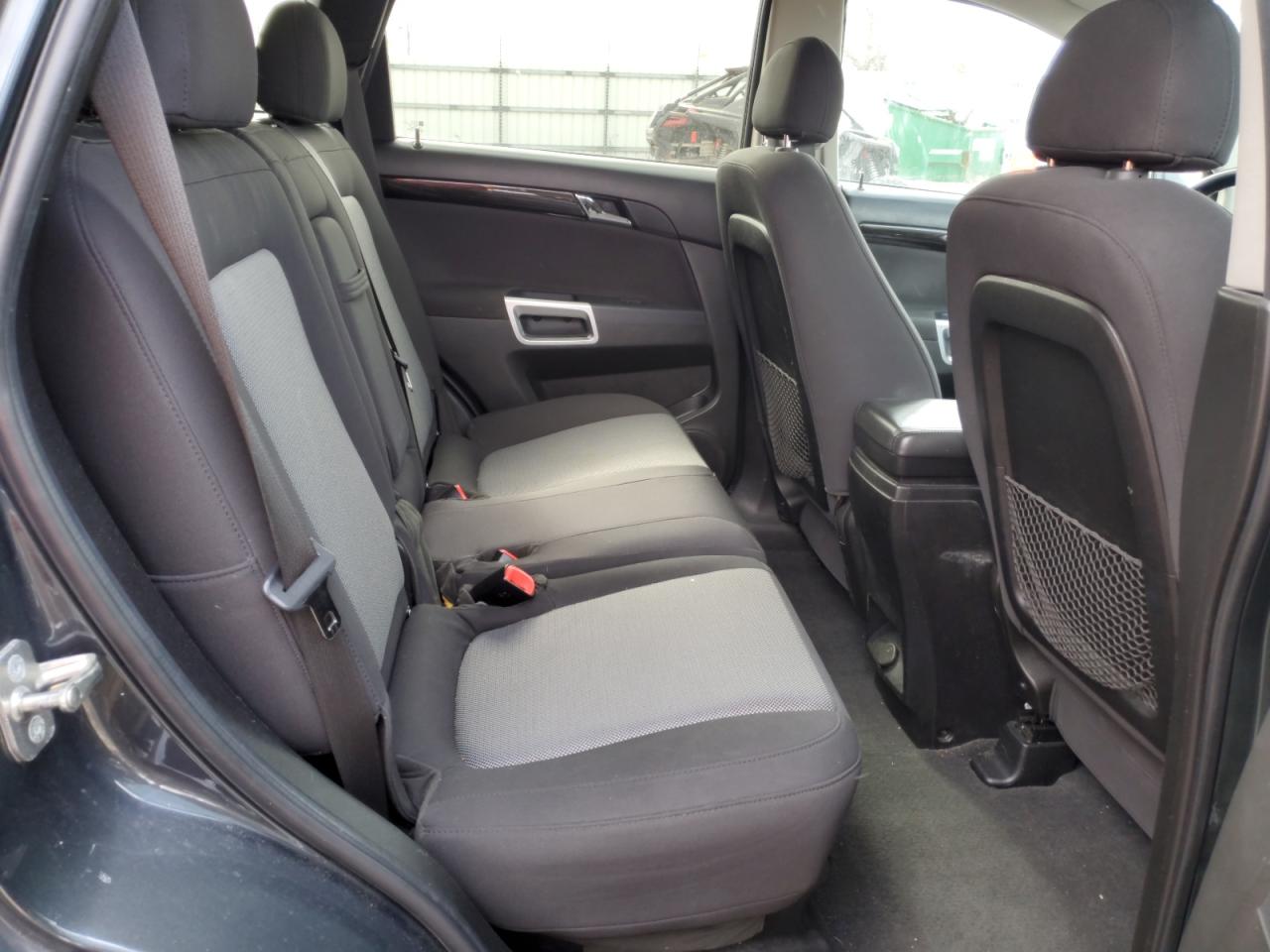 2013 Chevrolet Captiva VIN 3GNAL2EK3DS564667 Copart auction photo, front end damage thumbnail 10