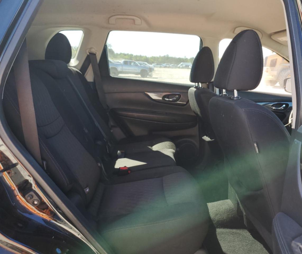 2017 Nissan Rogue VIN 5N1AT2MT6HC880736 Copart auction photo, rear end damage thumbnail 12