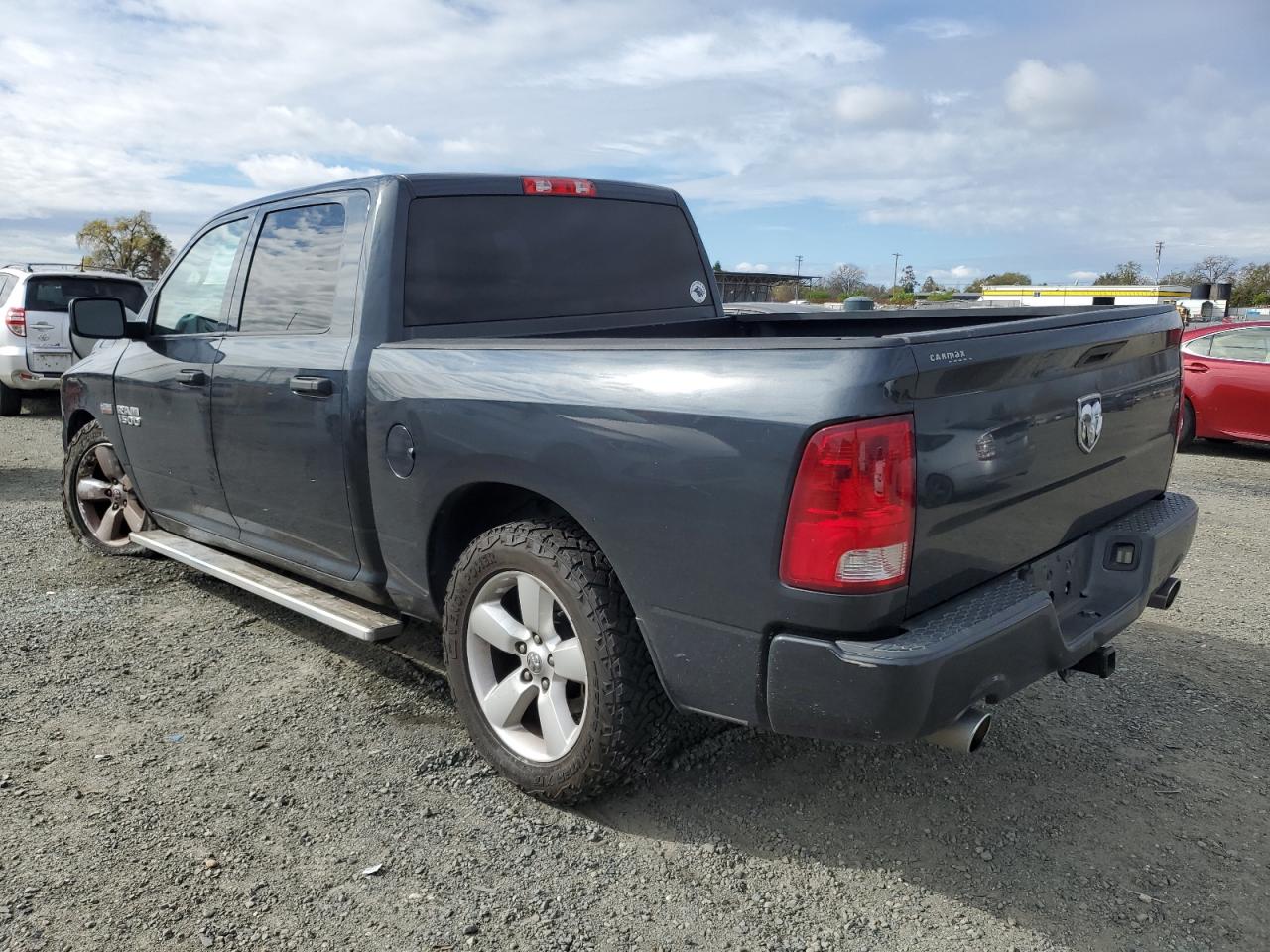 2015 RAM 1500 VIN 3C6RR6KT0FG698743 Copart auction photo, undercarriage damage thumbnail 2