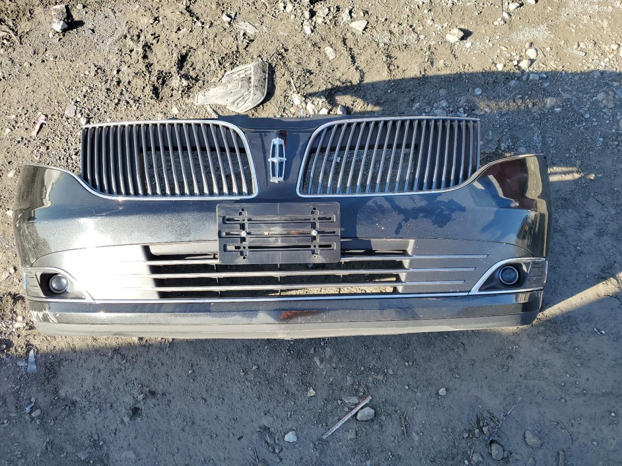 2013 Lincoln MKT VIN 2LMHJ5AT8DBL56948 Copart auction photo, front end damage thumbnail 12