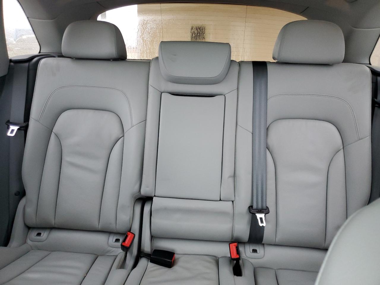 2014 Audi Q5 VIN WA1CMAFP6EA088317 Copart auction photo, stripped damage thumbnail 10