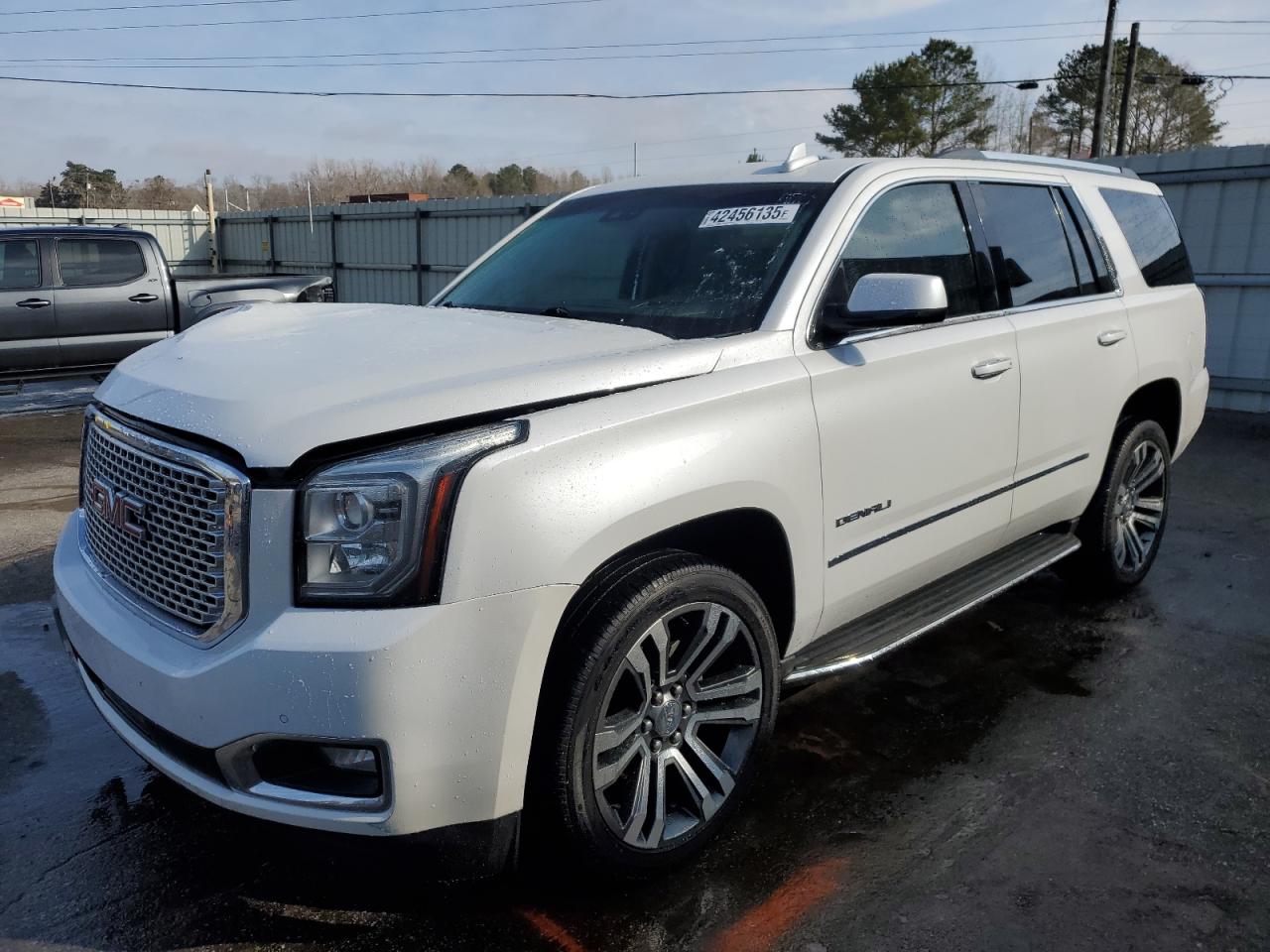 2017 GMC Yukon VIN 1GKS1CKJ7HR363114
