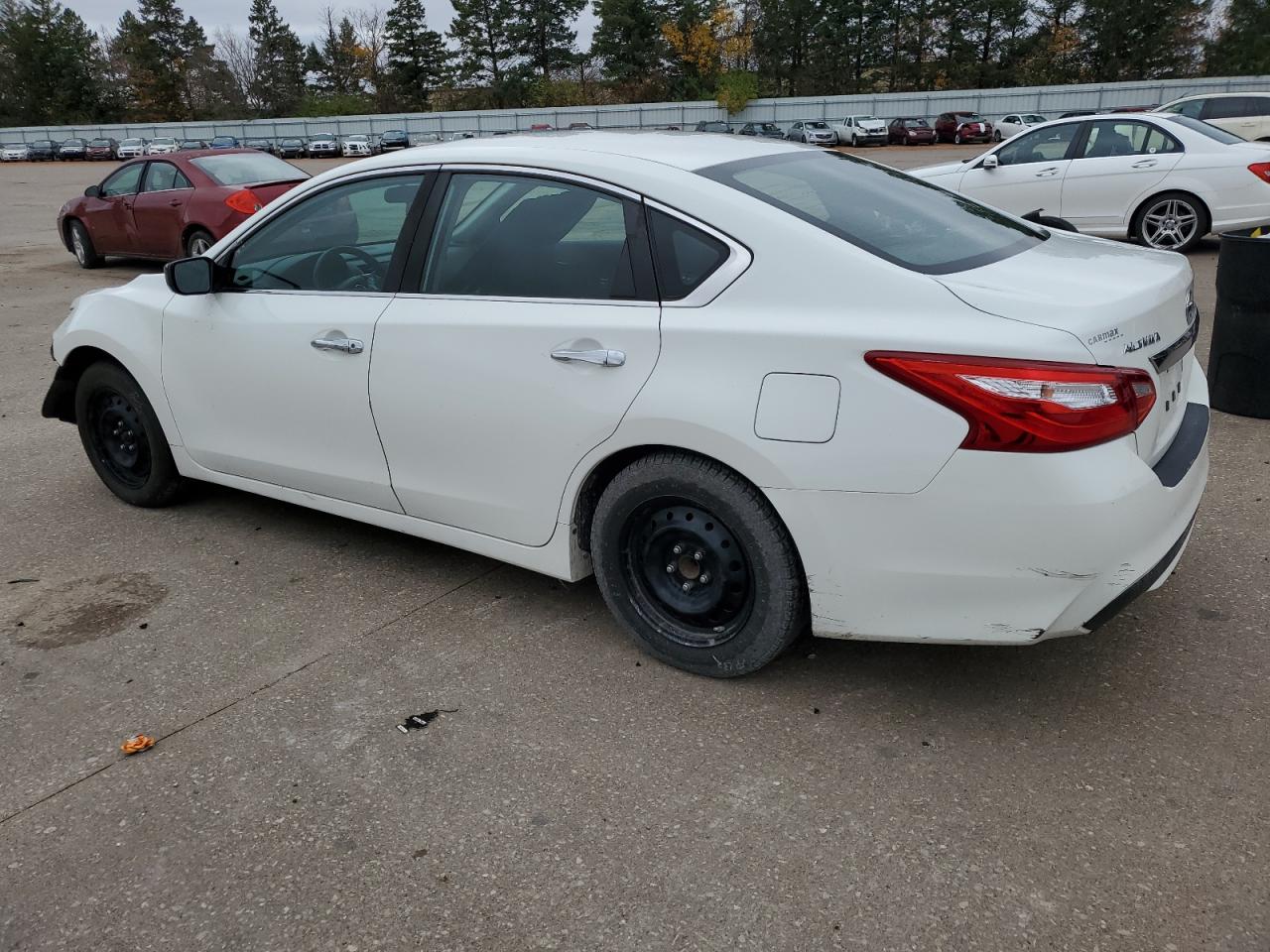 2016 Nissan Altima VIN 1N4AL3AP7GC179810 Copart auction photo, front end / minor dent/scratches damage thumbnail 2