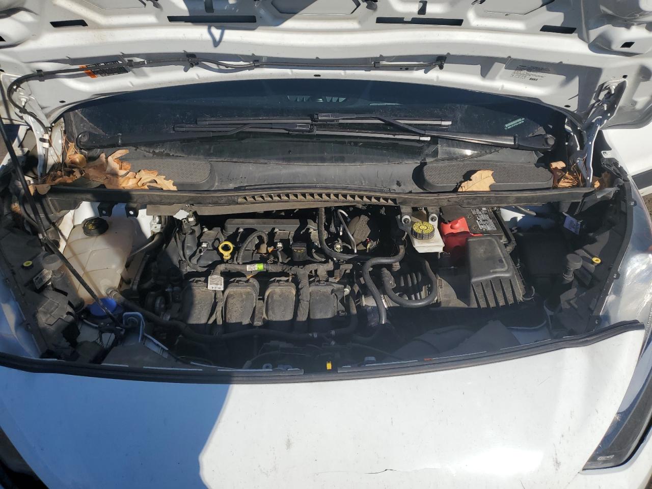 2022 Ford Transit VIN NM0LS7S29N1506794 Copart auction photo, front end / minor dent/scratches damage thumbnail 14