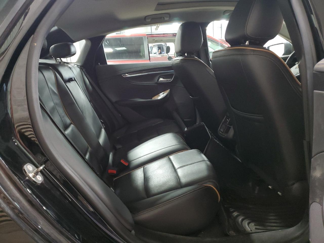 2015 Chevrolet Impala VIN 1G1165S32FU130248 Copart auction photo, front end damage thumbnail 10
