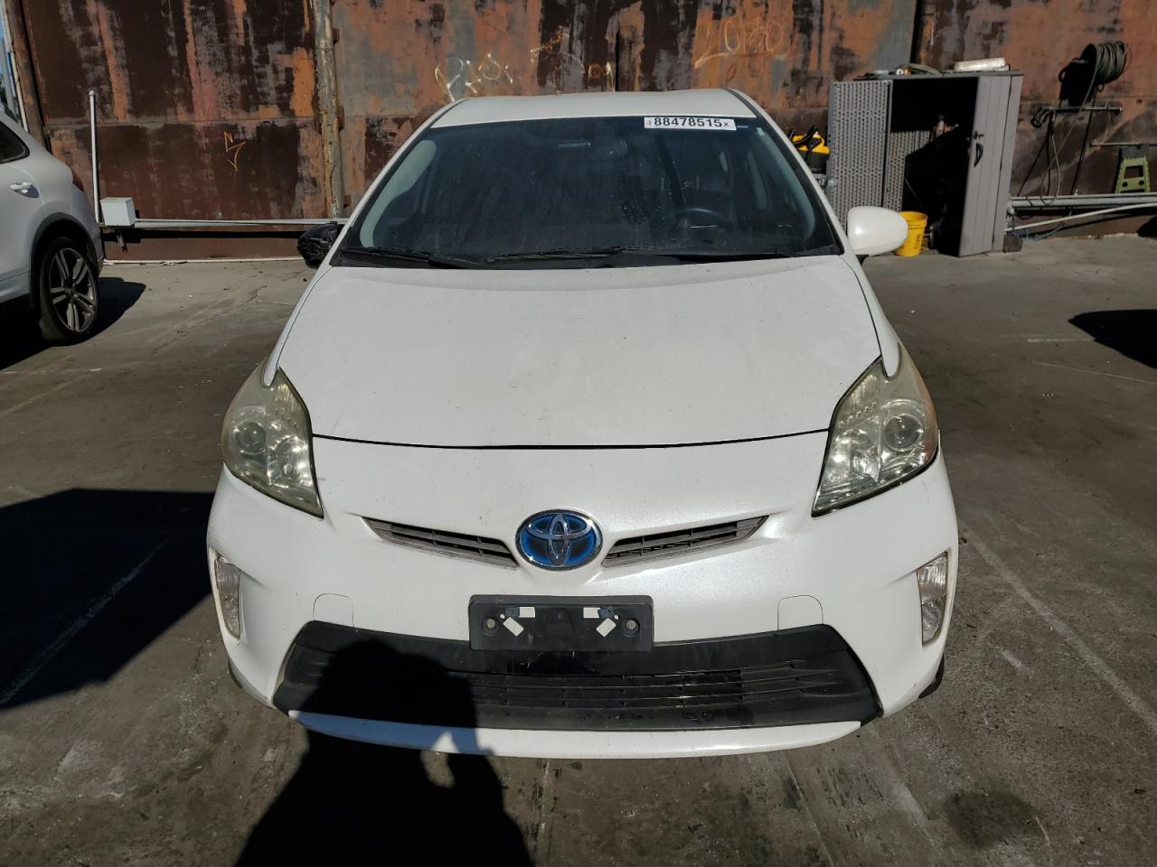 2015 Toyota Prius VIN JTDKN3DU9F0484560 Copart auction photo, all over damage thumbnail 5