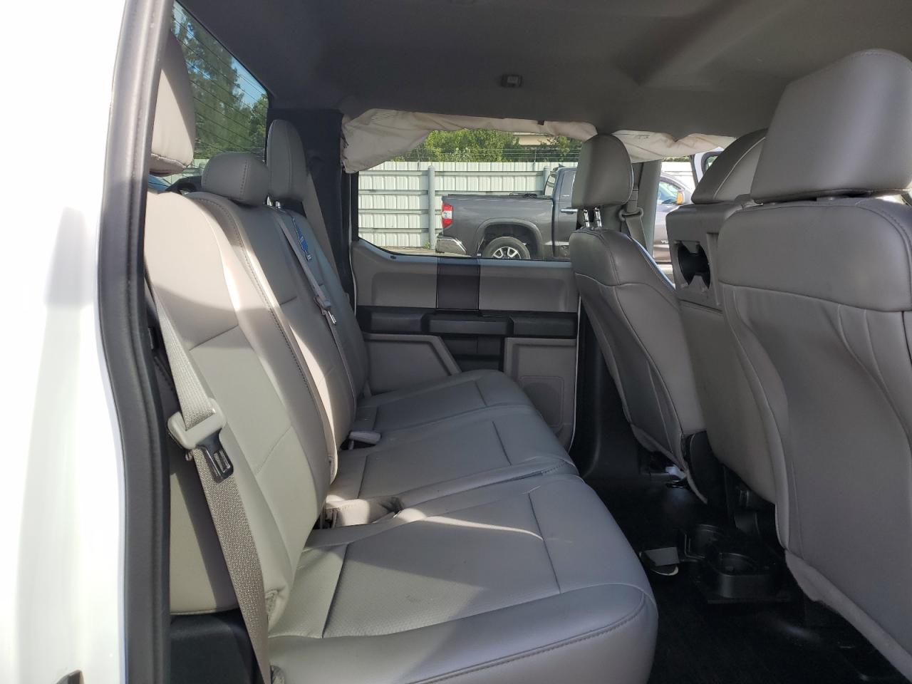 2016 Ford F-150 VIN 1FTEW1EF5GFD21224 Copart auction photo, front end / undercarriage damage thumbnail 10