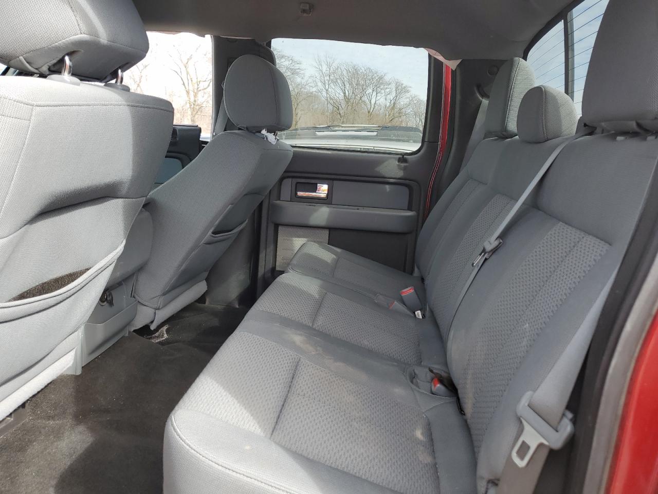 2014 Ford F-150 VIN 1FTFW1ET5EKE01122 Copart auction photo, side / front end damage thumbnail 10