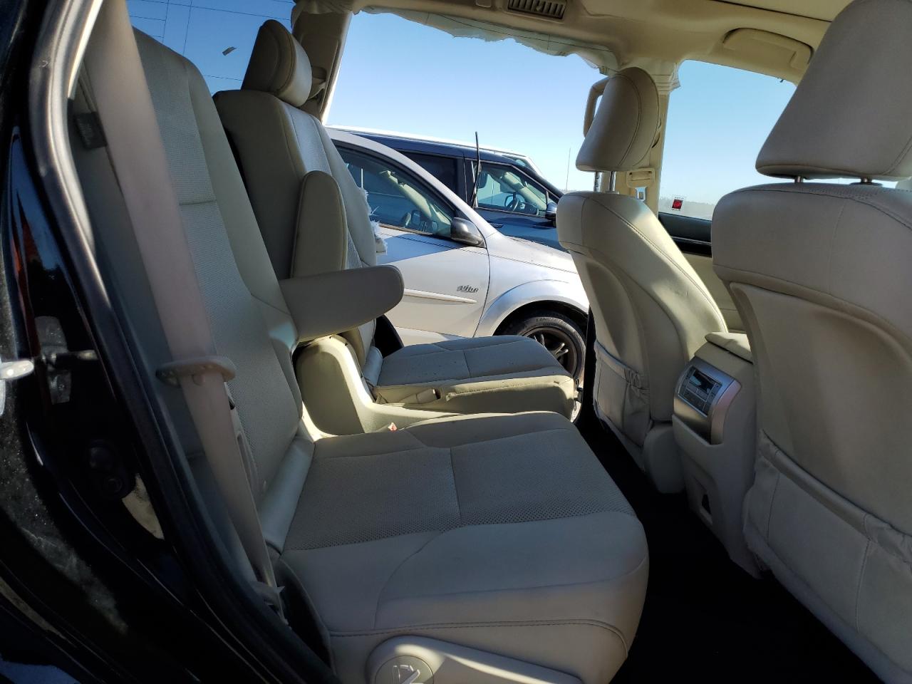 2021 Lexus GX VIN JTJAM7BX8M5278954 Copart auction photo, side damage thumbnail 11