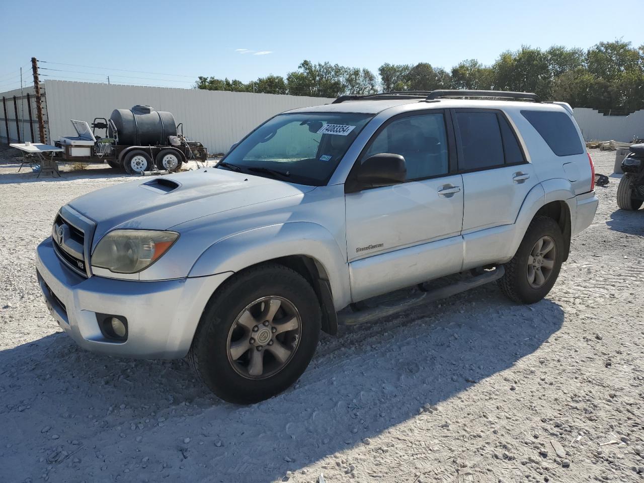 2006 Toyota 4Runner VIN JTEZT14R568008324