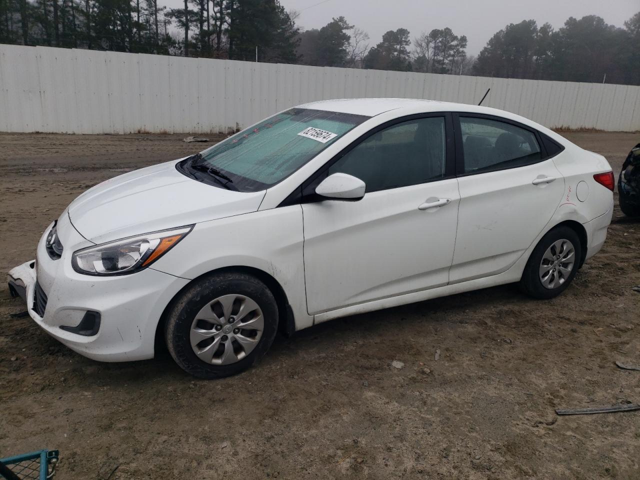 2016 Hyundai Accent VIN KMHCT4AE5GU142302
