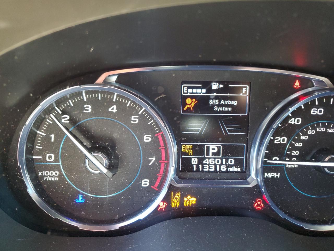 2018 Subaru Forester VIN JF2SJAGC3JH581493 Copart auction photo, front end damage thumbnail 9
