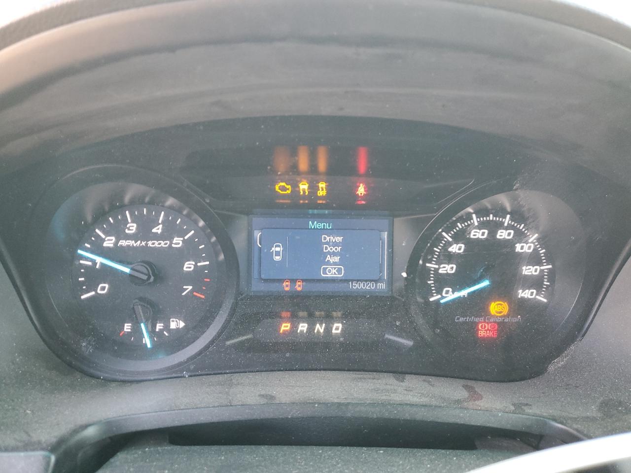 2014 Ford Explorer VIN 1FM5K8AR6EGA18296 Copart auction photo, front end damage thumbnail 9