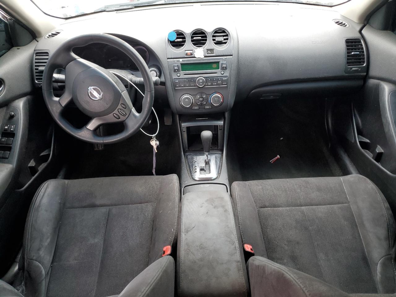 2012 Nissan Altima VIN 1N4AL2AP4CN505541 Copart auction photo, front end / undercarriage damage thumbnail 8