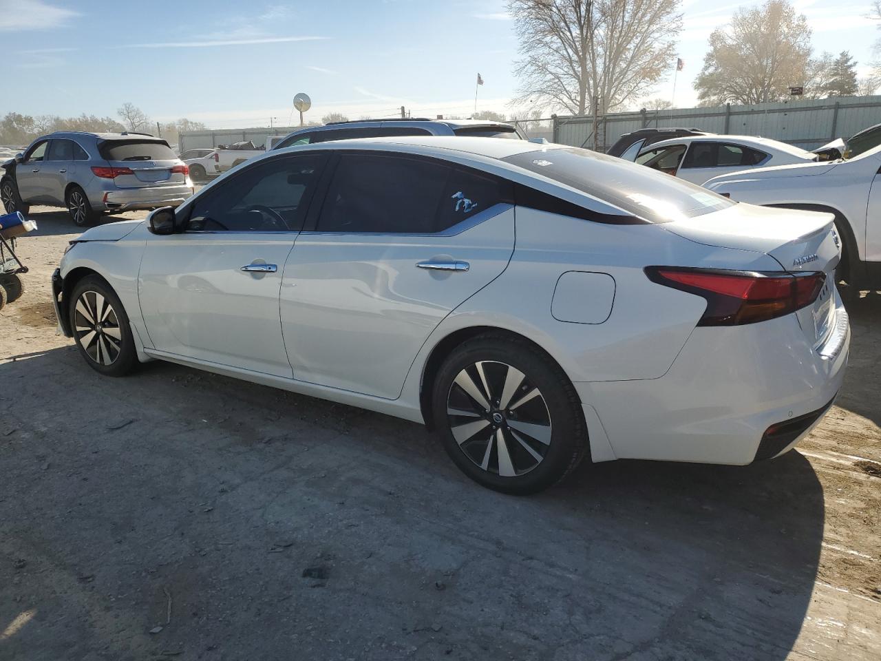 2021 Nissan Altima VIN 1N4BL4DV7MN416851 Copart auction photo, front end / minor dent/scratches damage thumbnail 2