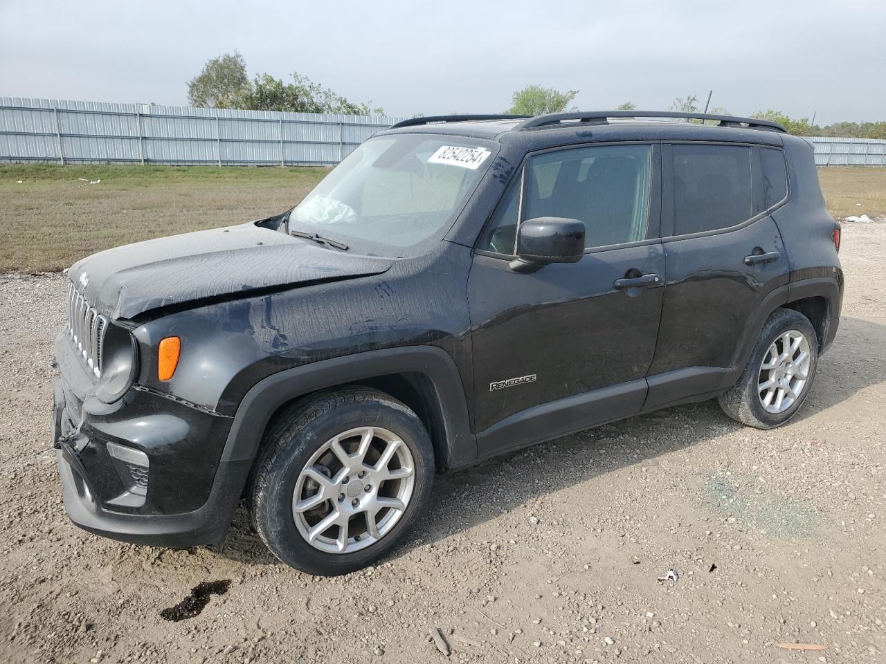 2019 Jeep Renegade VIN ZACNJABB7KPK88410