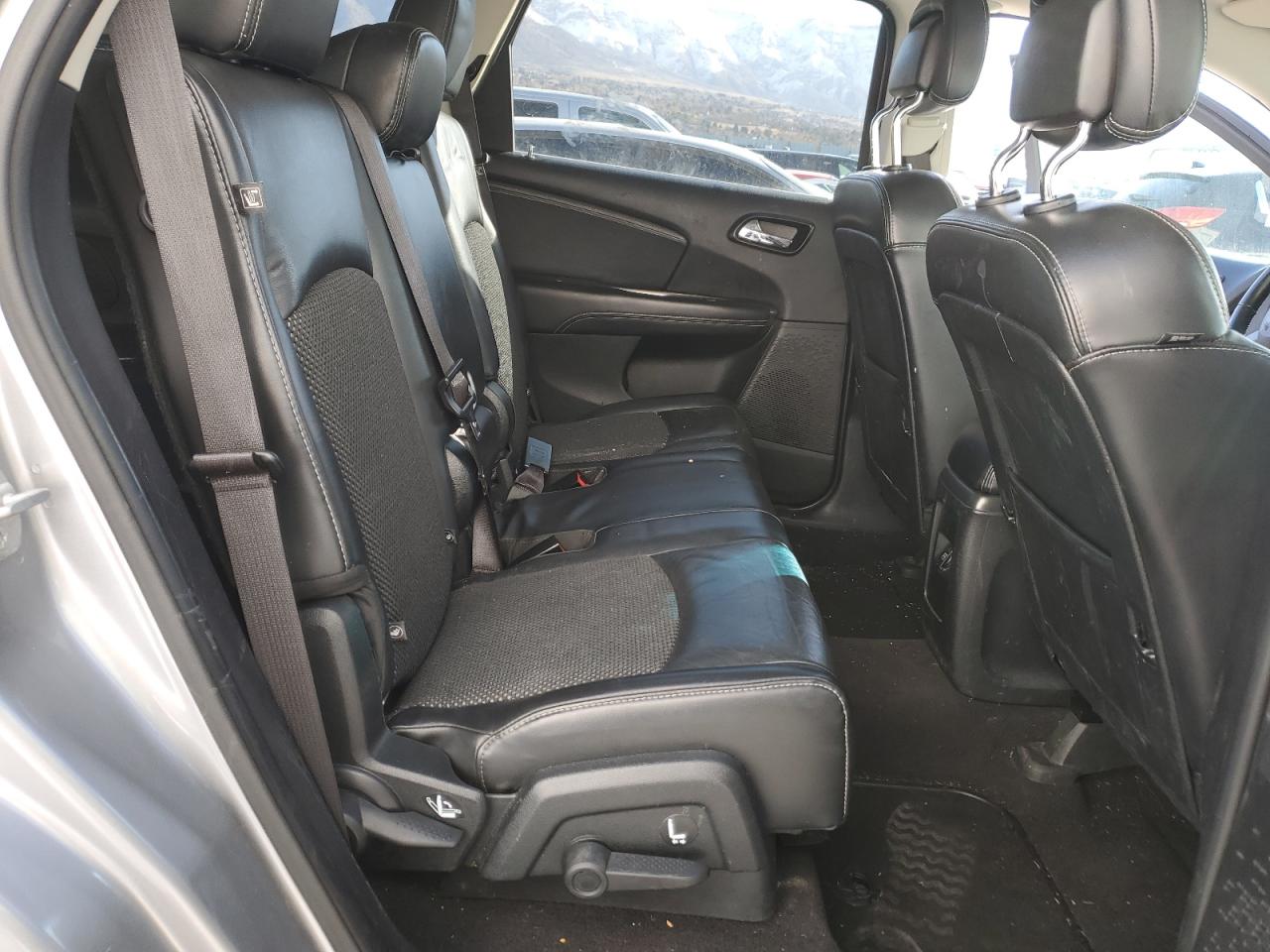 2018 Dodge Journey VIN 3C4PDDGG5JT430432 Copart auction photo, front end damage thumbnail 11
