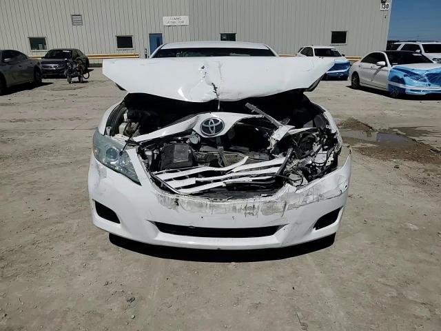 2010 Toyota Camry VIN 4T1BF3EK9AU542593 Copart auction photo, front end damage thumbnail 10