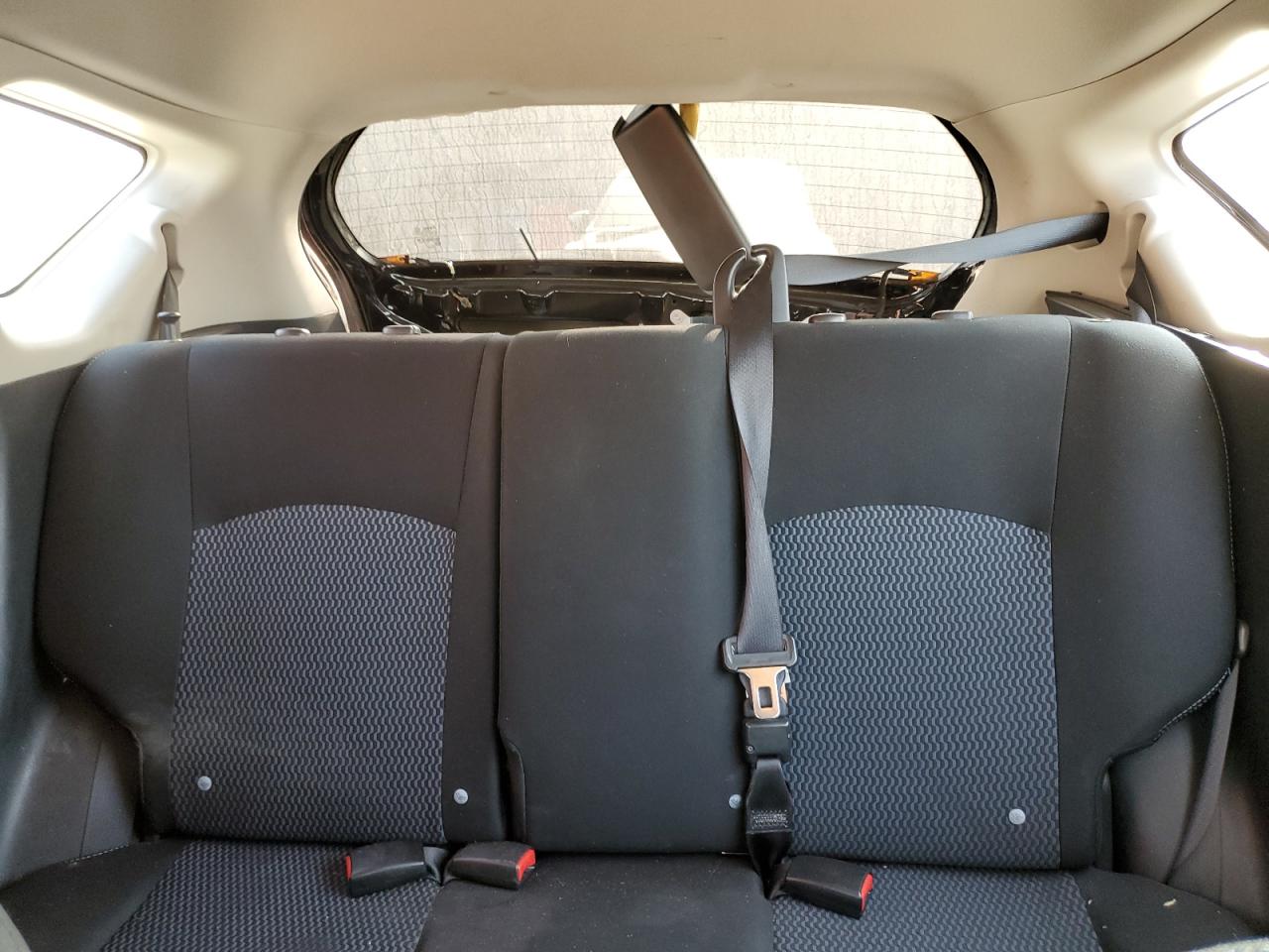 2015 Nissan Versa VIN 3N1CE2CP3FL419333 Copart auction photo, front end / rear end damage thumbnail 10