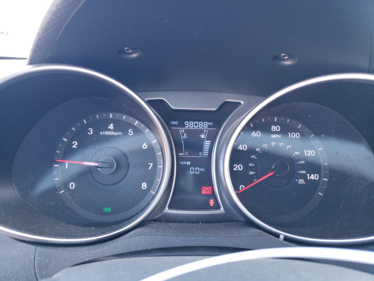 2016 Hyundai Veloster VIN KMHTC6AD4GU259484 Copart auction photo, vandalism damage thumbnail 9