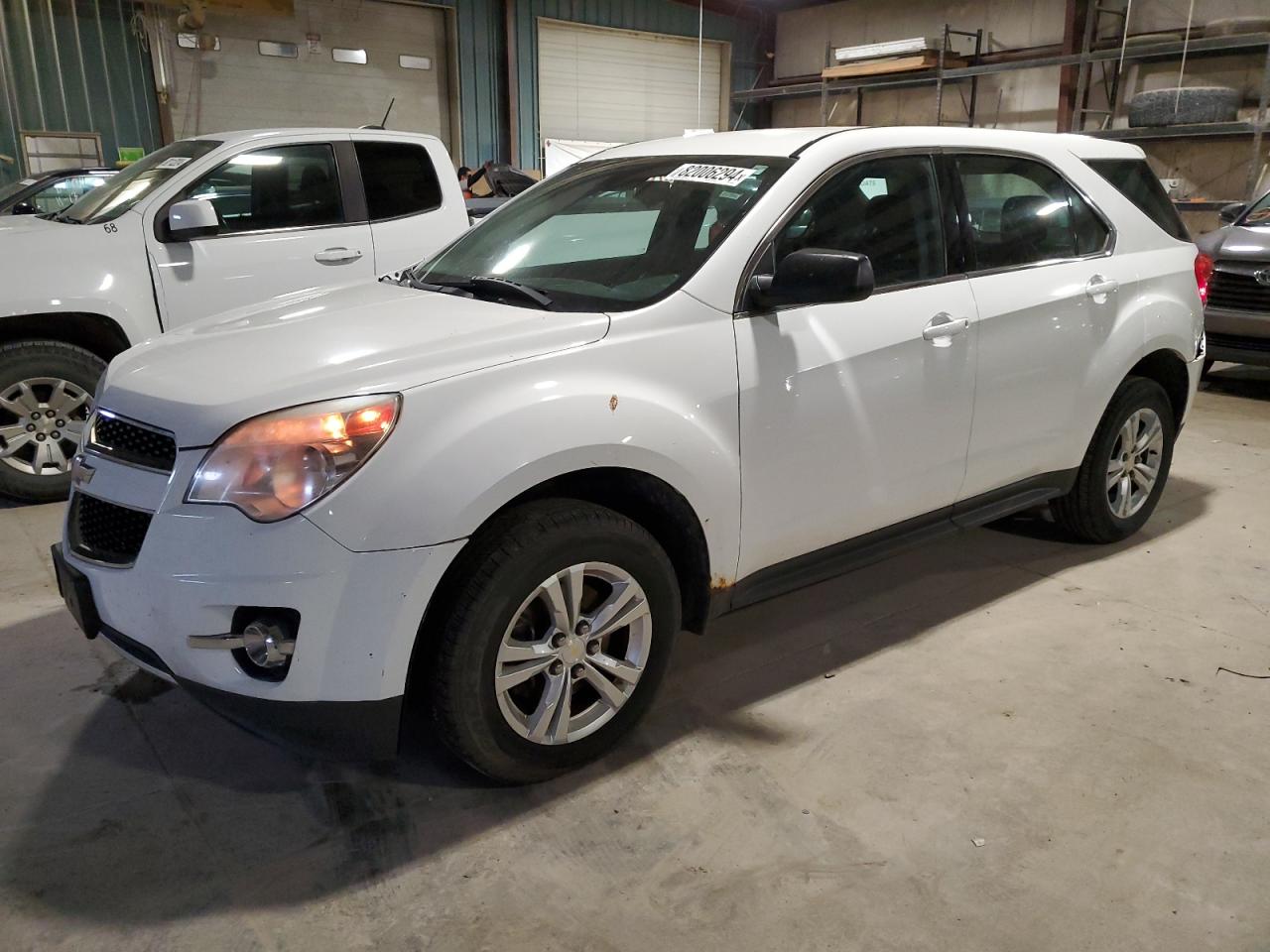 2014 Chevrolet Equinox VIN 1GNALAEK7EZ134736