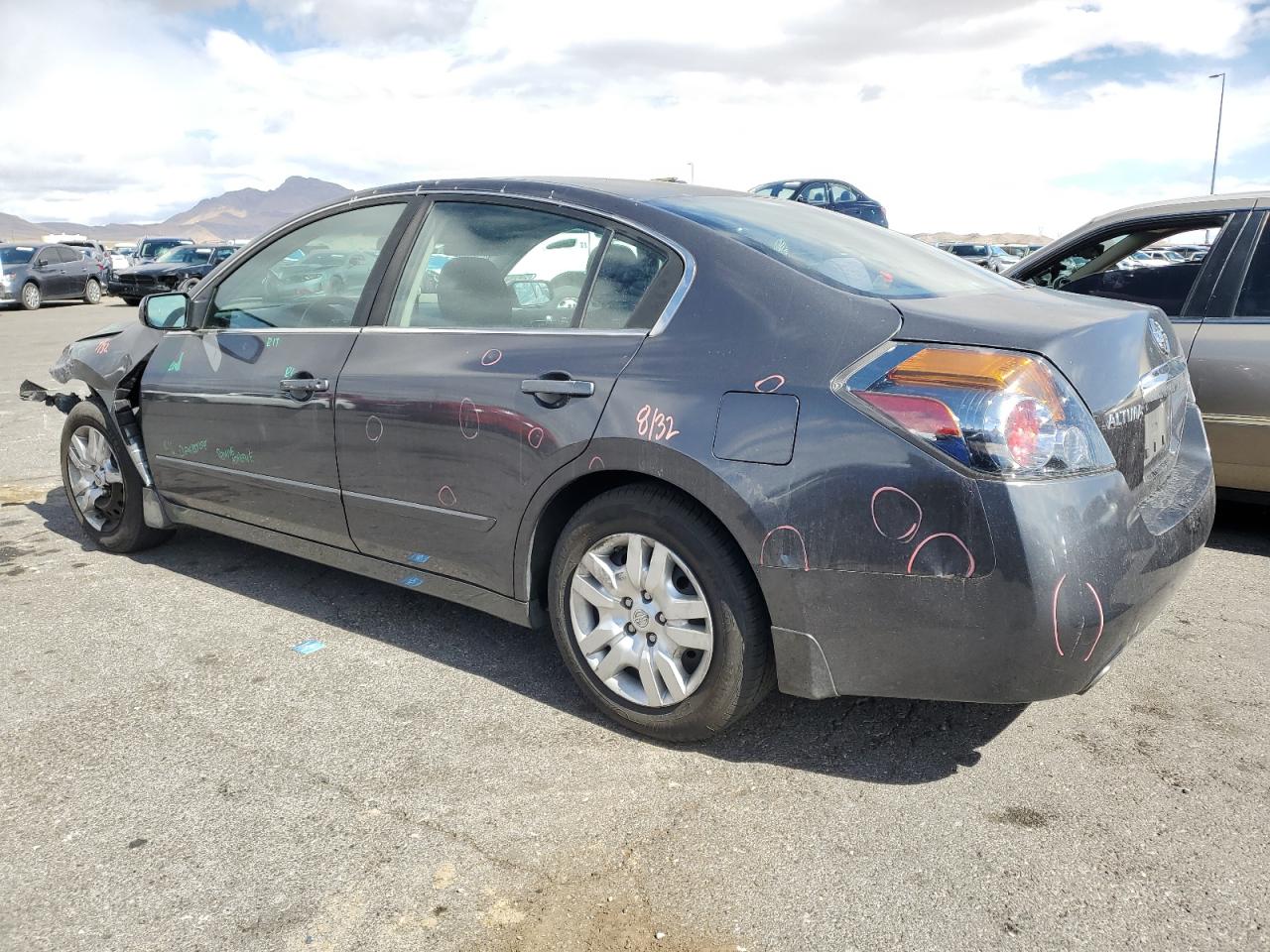 2012 Nissan Altima VIN 1N4AL2AP2CN480252 Copart auction photo, front end / rear end damage thumbnail 2