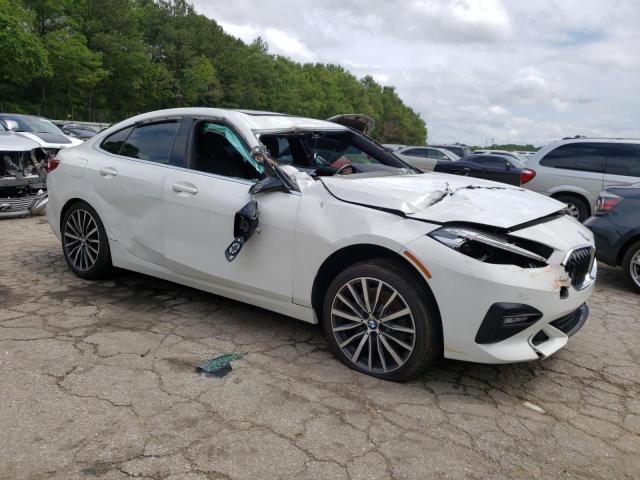 2020 BMW 2er VIN WBA73AK00L7G18777 Copart auction photo, all over damage thumbnail 4