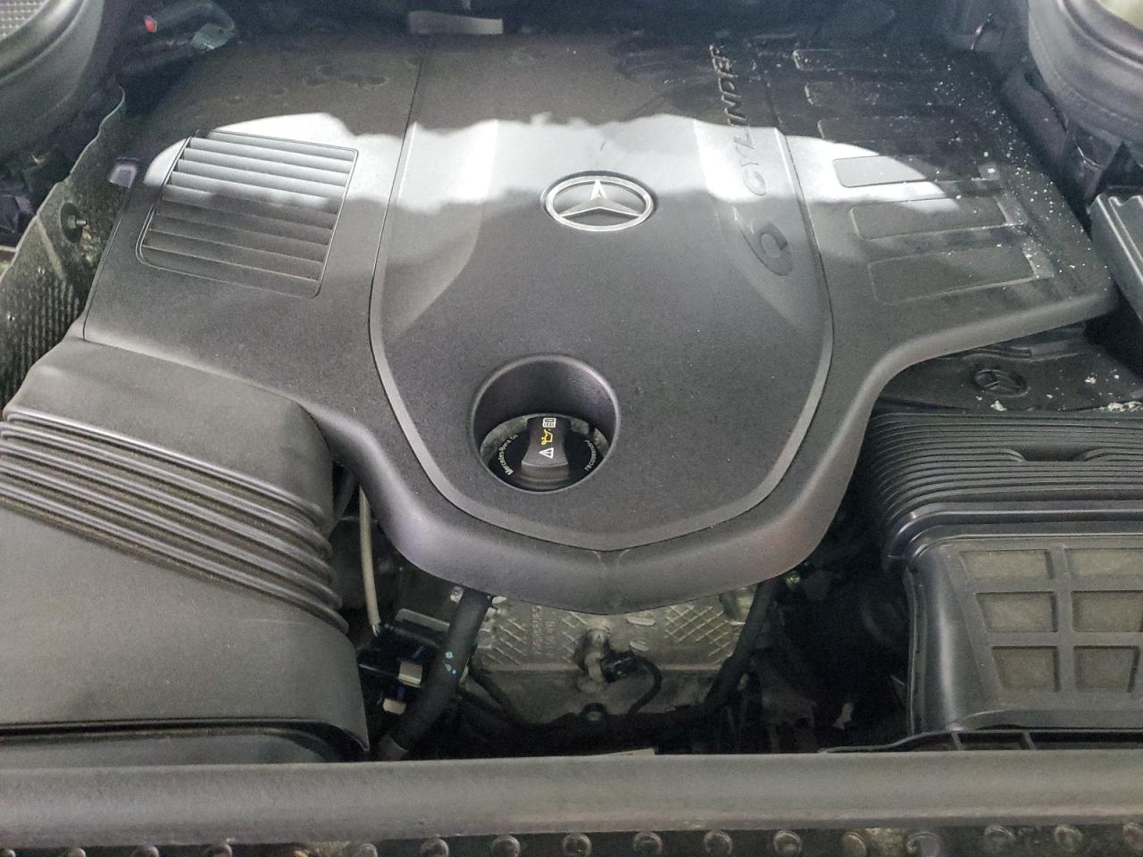 2020 Mercedes-Benz GLE VIN 4JGFB5KB8LA193430 Copart auction photo, front end damage thumbnail 12