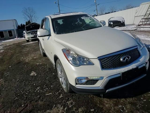 2016 Infiniti QX50 VIN JN1BJ0RP2GM232532 Copart auction photo, side damage thumbnail 12