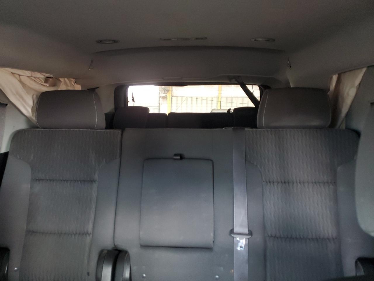 2015 Chevrolet Tahoe VIN 1GNSCAEC3FR115468 Copart auction photo, front end damage thumbnail 10