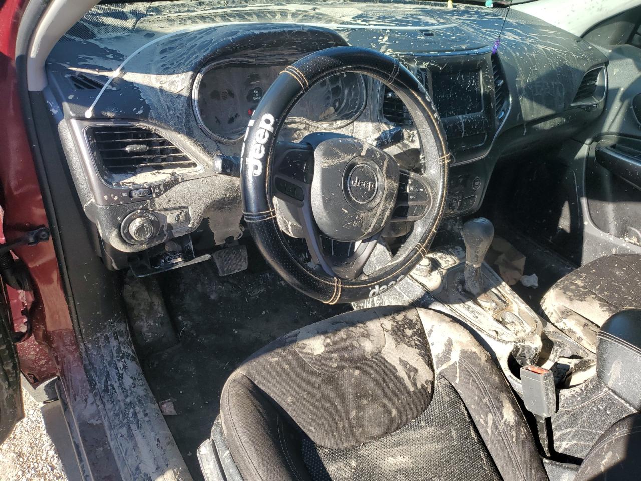 2020 Jeep Grand Cherokee VIN 1C4PJMCB0LD611742 Copart auction photo, water/flood damage thumbnail 8