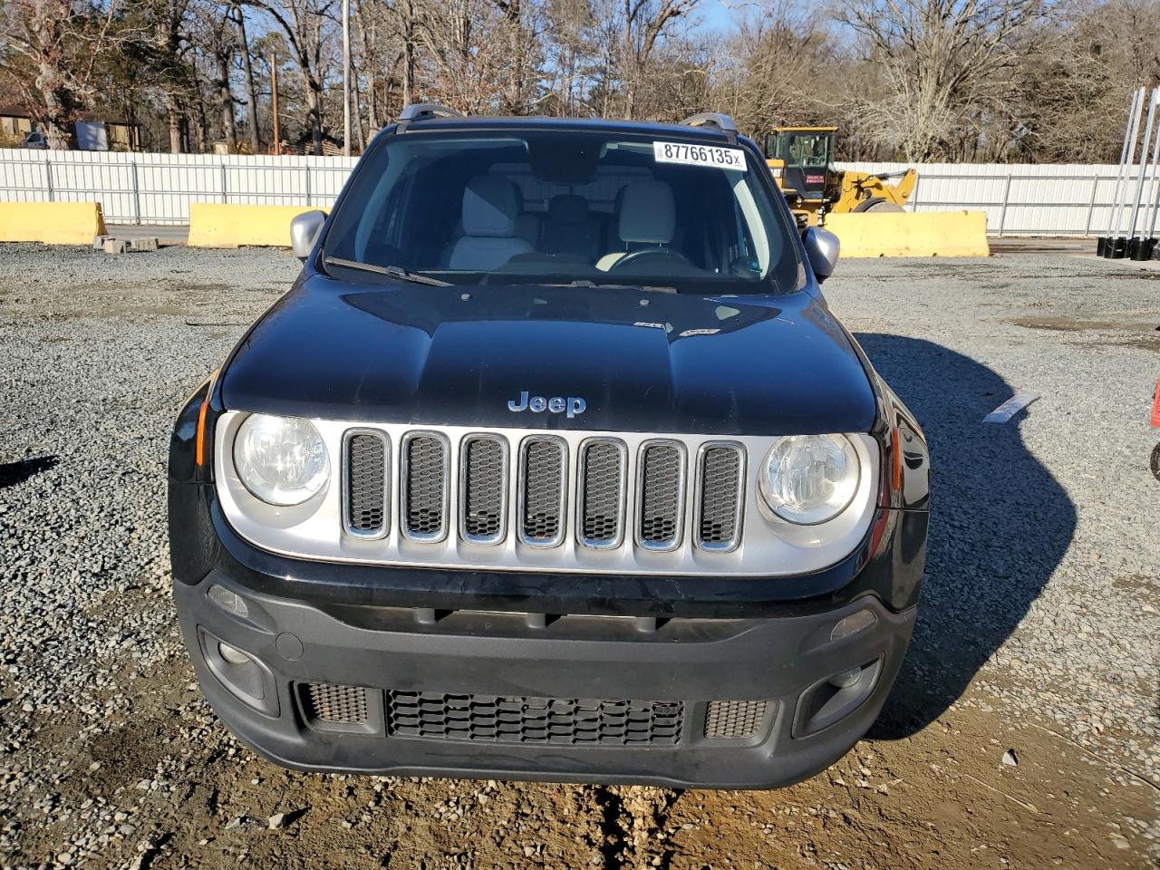 2018 Jeep Renegade VIN ZACCJADB2JPH16292 Copart auction photo, all over damage thumbnail 5