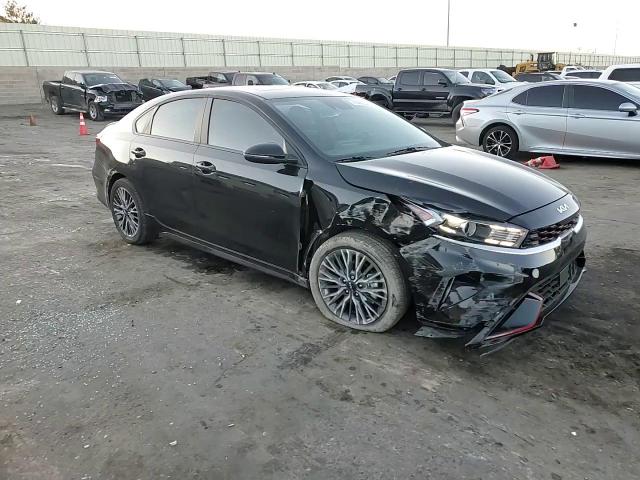 2024 KIA Forte VIN 3KPF54AD1RE808236 Copart auction photo, front end damage thumbnail 11