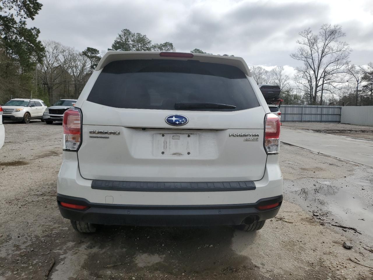 2017 Subaru Forester VIN JF2SJARC8HH473734 Copart auction photo, front end damage thumbnail 6