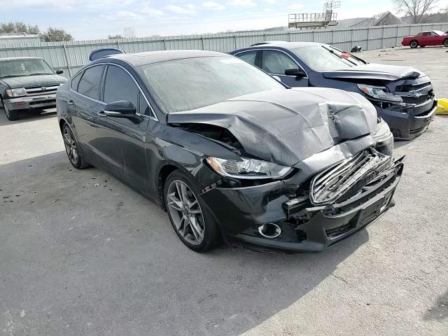 2013 Ford Fusion VIN 3FA6P0K98DR207703 Copart auction photo, front end damage thumbnail 10
