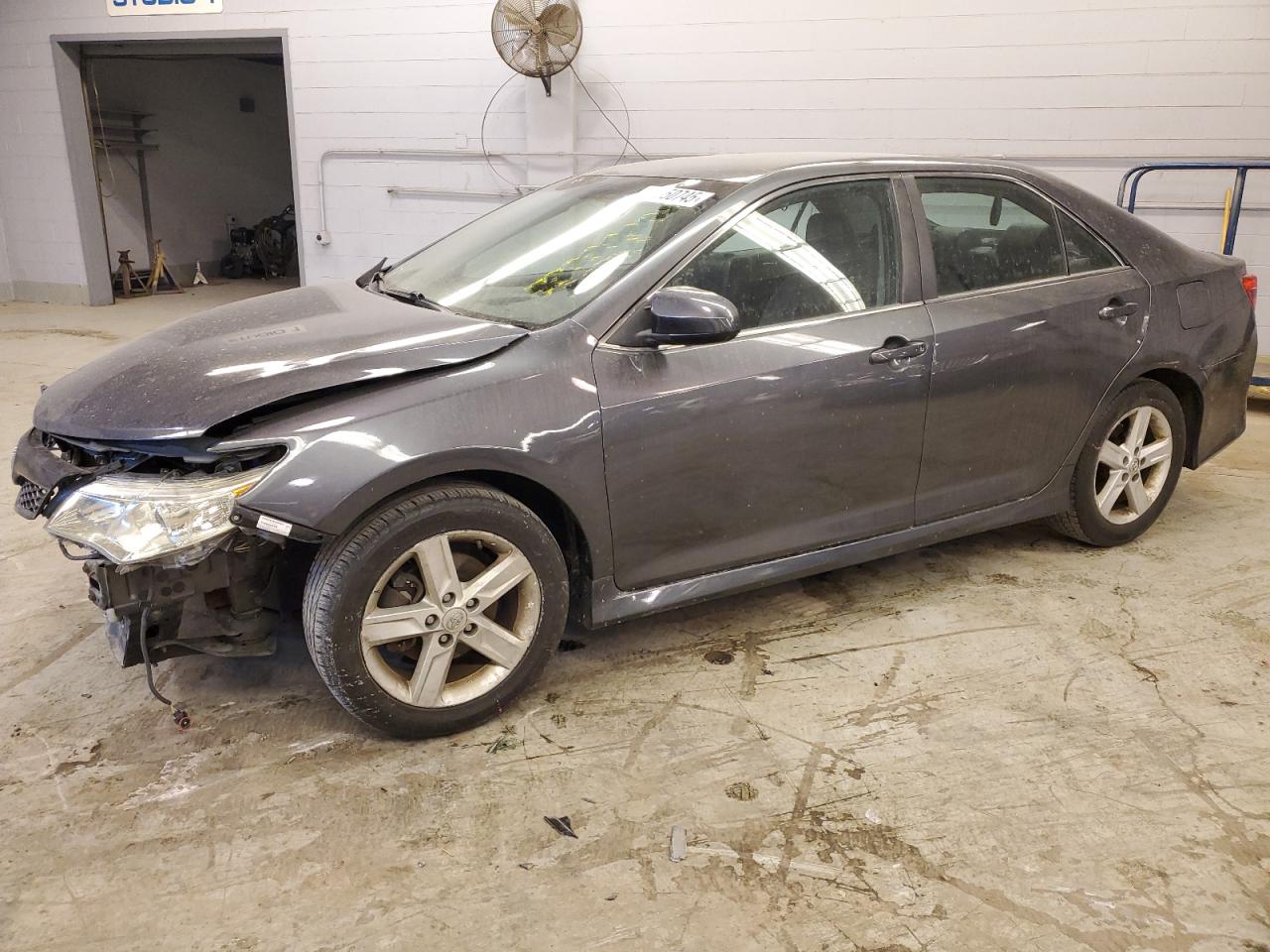 2013 Toyota Camry VIN 4T1BF1FKXDU271387