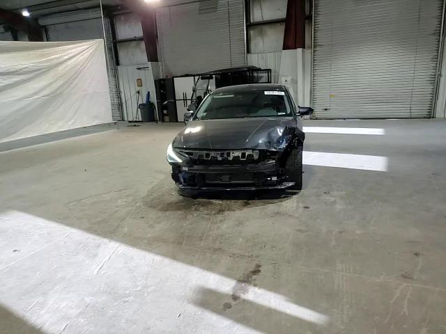 2023 Hyundai Elantra VIN 5NPLP4AG4PH093632 Copart auction photo, front end damage thumbnail 11